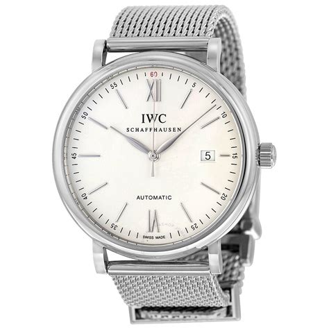 iwc portofino strap price|iwc portofino watch straps.